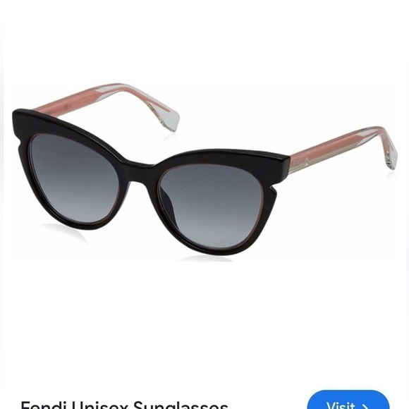 NWOT Fendi Sunglasses main image 8